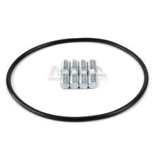 Bomba de agua MOCA compatible con Ford E-350, E-450, F-250, 350, 450 y 550 Super Duty 6.0L Turbo (años 04-10)