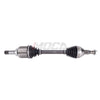MOCA 2x Front Left & Right CV Axle Assembly Fit for 2008-2017 Buick Enclave & 2007-2017 GMC Acadia & 2007-2010 Saturn Outlook