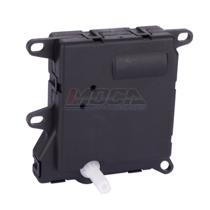 Actuador de puerta de mezcla de aire de calefacción MOCA 604-278 HVAC, compatible con Ford Expedition 2002-2004 y Lincoln Navigator 2002-2004