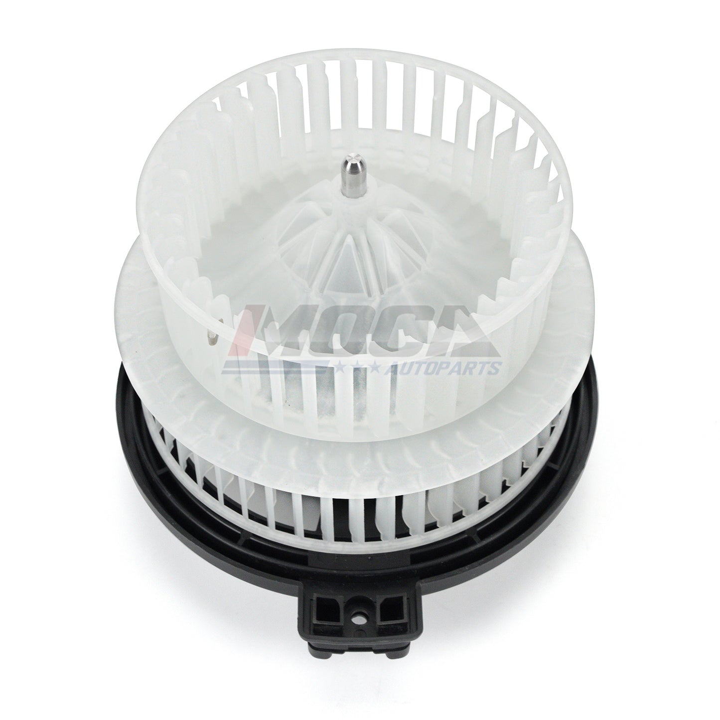 Motor de ventilador de calefacción MOCA con jaula de ventilador compatible con Toyota Prius 2001-2009