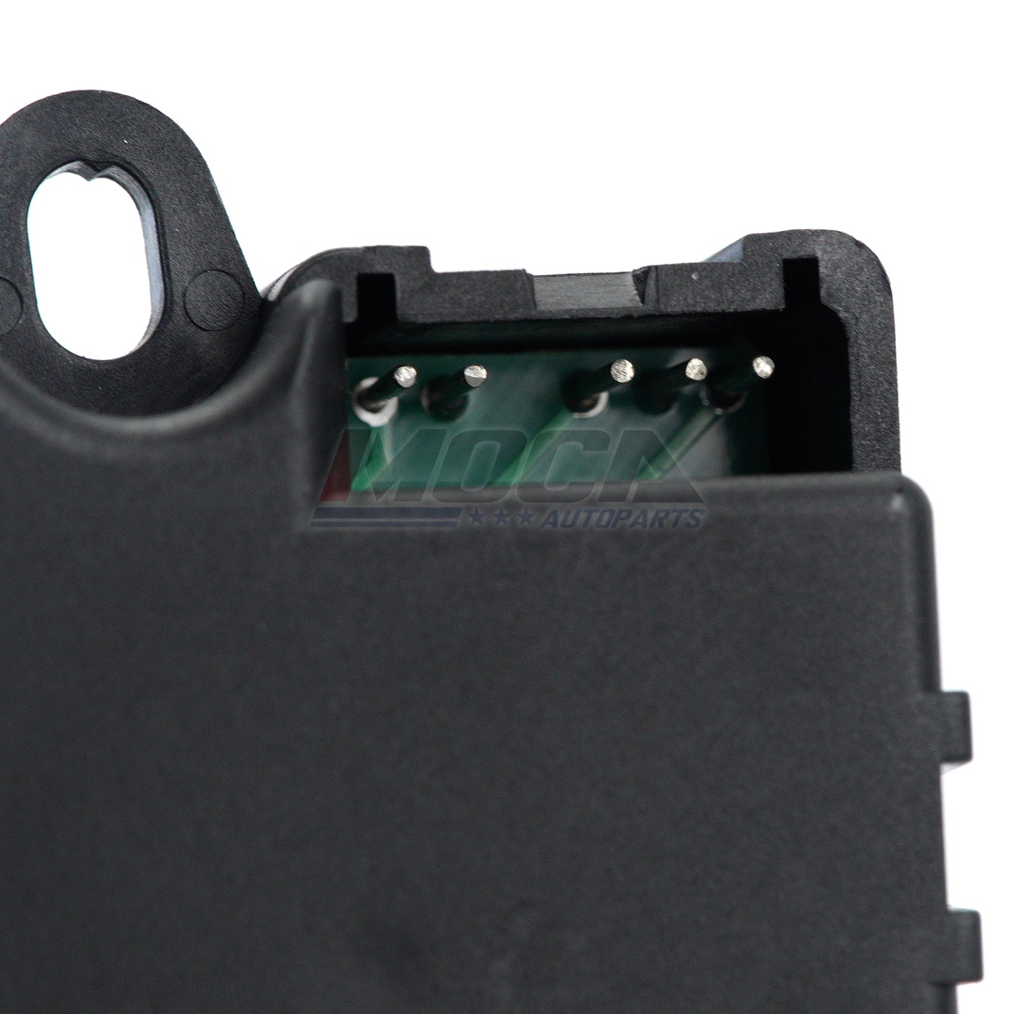 Actuador de puerta de mezcla de aire de calefacción MOCA 604-140 HVAC, compatible con Buick Enclave 3.6L 2008-2012 y Chevrolet Traverse 3.6L 2009-2012