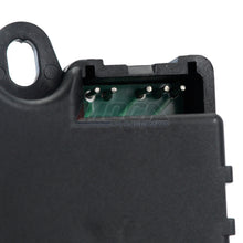 Actuador de puerta de mezcla de aire de calefacción MOCA 604-140 HVAC, compatible con Buick Enclave 3.6L 2008-2012 y Chevrolet Traverse 3.6L 2009-2012