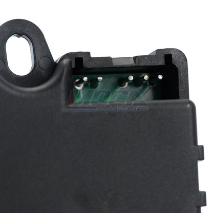 Actuador de puerta de mezcla de aire de calefacción MOCA 604-140 HVAC, compatible con Buick Enclave 3.6L 2008-2012 y Chevrolet Traverse 3.6L 2009-2012