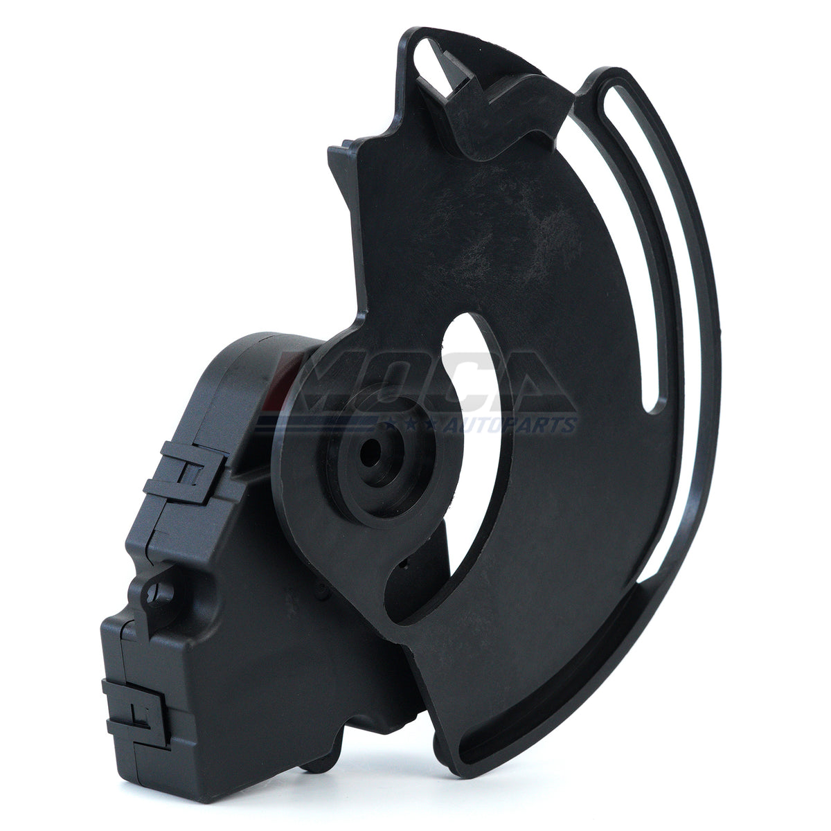 Actuador de puerta de mezcla de aire de calefacción MOCA 604-112 HVAC compatible con Cadillac Escalade ESV 2003-2014, Chevrolet Silverado 1500 2008-2013 y Chevrolet Suburban 1500 2003-2014