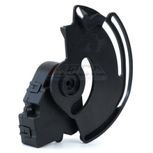 Actuador de puerta de mezcla de aire de calefacción MOCA 604-112 HVAC compatible con Cadillac Escalade ESV 2003-2014, Chevrolet Silverado 1500 2008-2013 y Chevrolet Suburban 1500 2003-2014