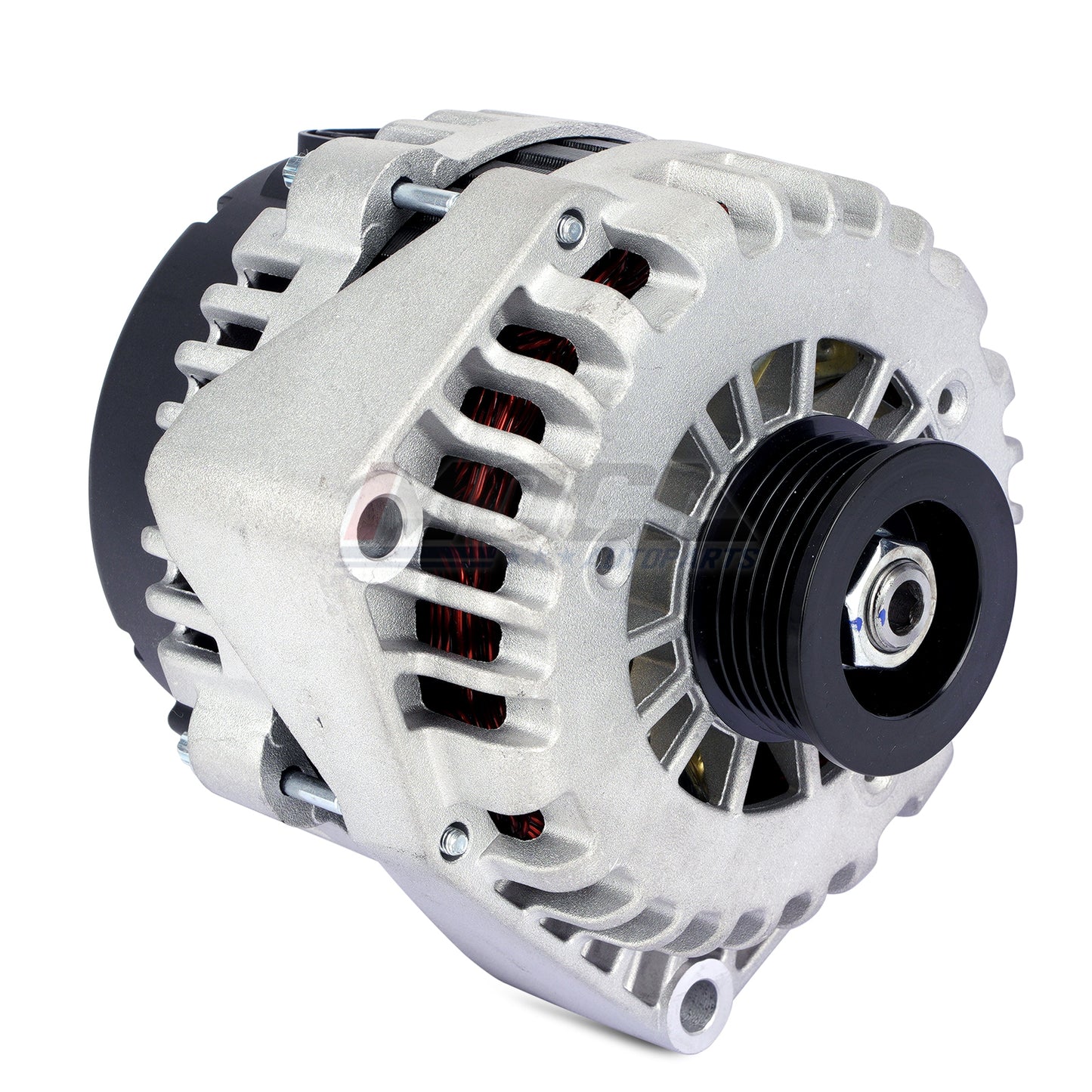 Alternador MOCA N8237 compatible con Chevrolet Silverado 1500 (4,3 L, 4,8 L y 5,3 L) de 1999 a 2002 y GMC Sierra 1500 (4,3 L, 4,8 L y 5,3 L) de 1999 a 2002.