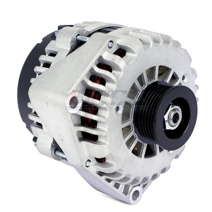 Alternador MOCA N8237 compatible con Chevrolet Silverado 1500 (4,3 L, 4,8 L y 5,3 L) de 1999 a 2002 y GMC Sierra 1500 (4,3 L, 4,8 L y 5,3 L) de 1999 a 2002.
