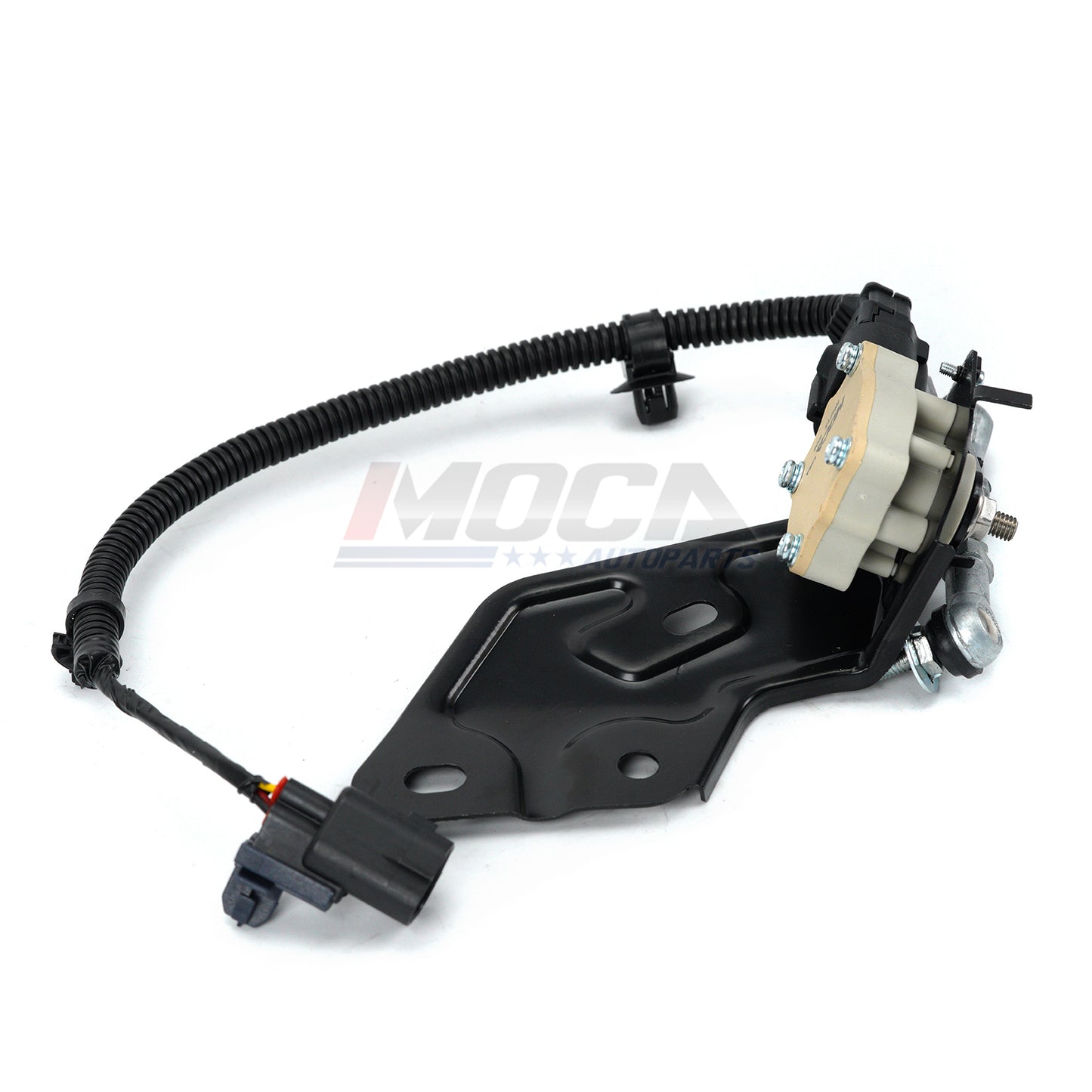 MOCA Rear Left Suspension Ride Height Sensor Fit for 2003-2009 Lexus GX470 Toyota 4Runner 4.7L