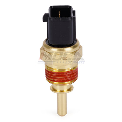 MOCA Coolant Temperature Sensor Fit for 2006-2014 Dodge Attitude 1.4L 1.6L & 2006-2019 Hyundai Accent 1.6L & 2001-2010 Hyundai Sonata 2.4L