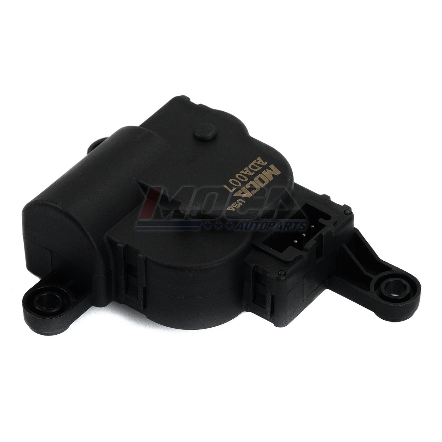MOCA 604-007 Actuador de puerta de mezcla de aire del calentador HVAC apto para Chrysler Concorde y Dodge Intrepid 1998-2004