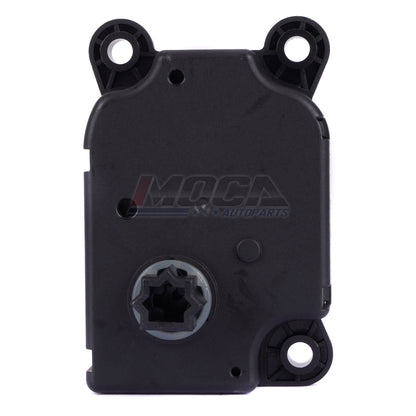 MOCA 604-291 Actuador de puerta de mezcla de aire de calefacción HVAC compatible con Ford C-Max 2013-2018, Ford Focus 2012-2018, Ford Transit-150 2019-2023 y Lincoln MKC 2015-2019