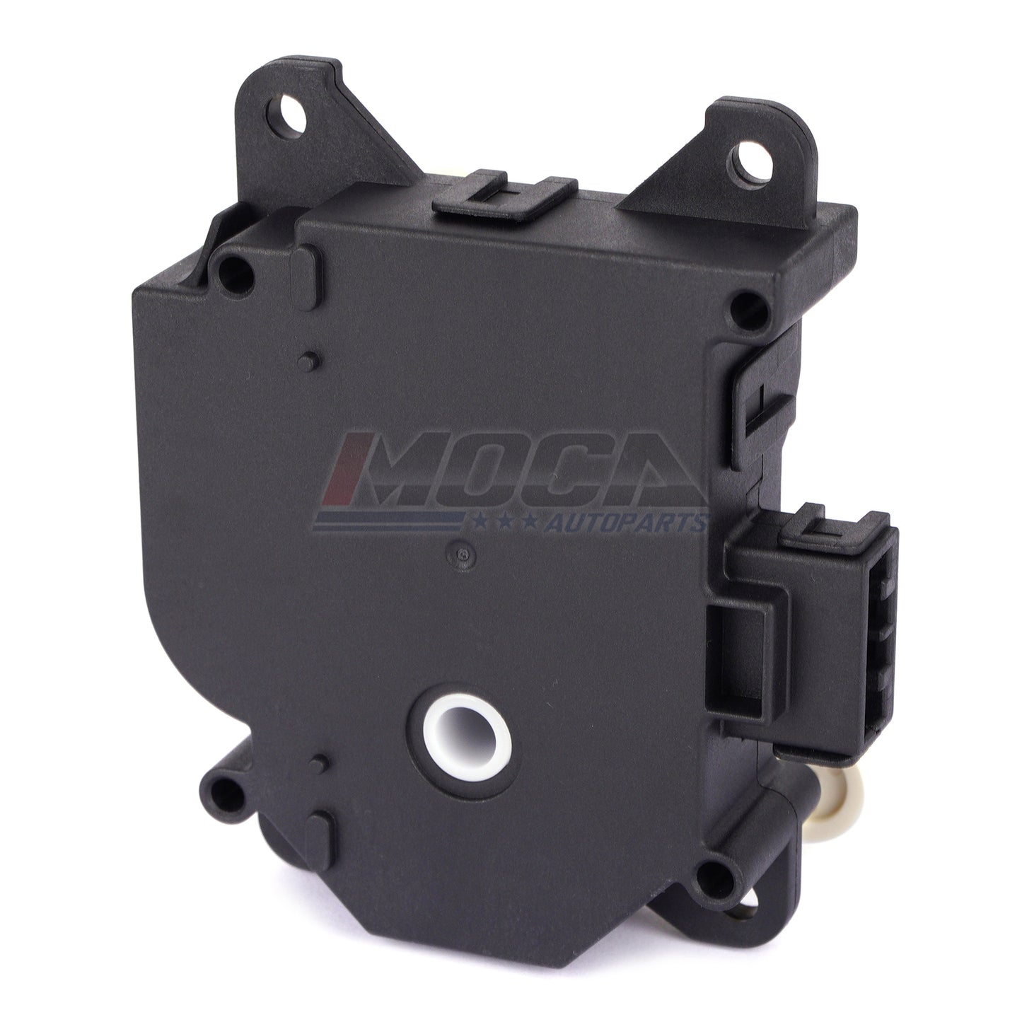 MOCA 604-881 Actuador de puerta de mezcla de aire del calentador HVAC, compatible con Honda Accord 2003-2007