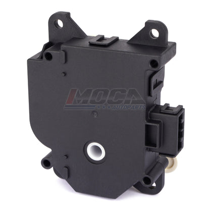 MOCA 604-881 Actuador de puerta de mezcla de aire del calentador HVAC, compatible con Honda Accord 2003-2007
