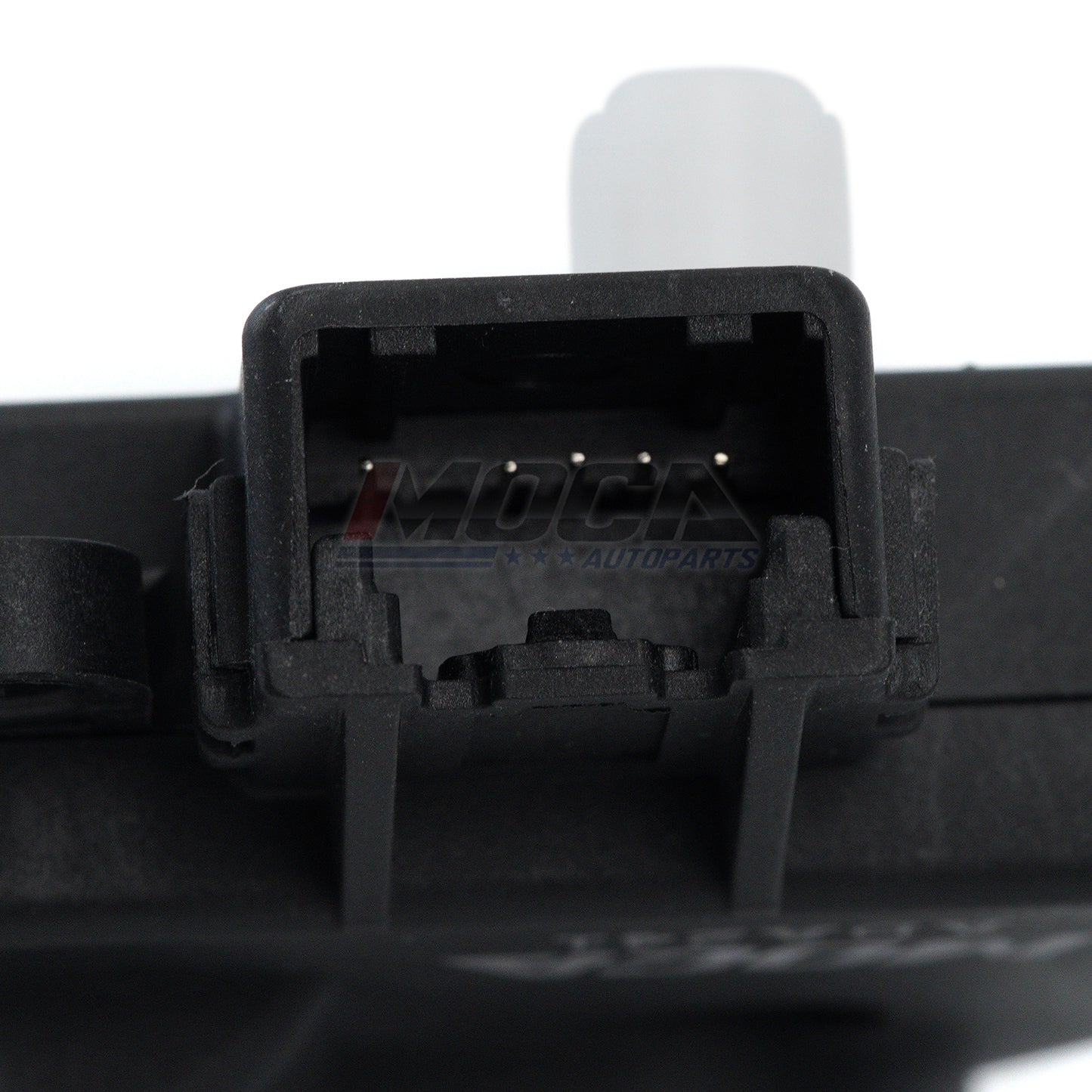 MOCA 604-241 Actuador de puerta de mezcla de aire del calentador HVAC compatible con Ford Expedition 2007-2016 y Mercury Mariner 2008-2011