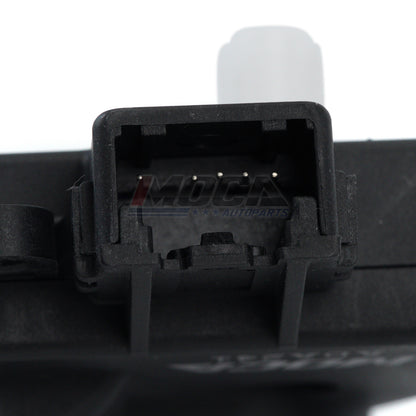 MOCA 604-241 Actuador de puerta de mezcla de aire del calentador HVAC compatible con Ford Expedition 2007-2016 y Mercury Mariner 2008-2011