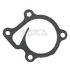 MOCA 150-2400 Water Pump Fit for 2005-2019 Nissan Frontier 2.5L & 2008-2013 Nissan Urvan 2.5L & 2009-2012 Suzuki Equator 2.5L