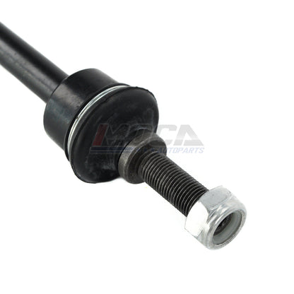 2 barras estabilizadoras delanteras MOCA compatibles con Dodge Ram 1500 (2002-2010) y Ram 1500 2500 (2011-2013)