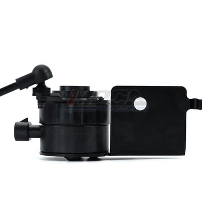 MOCA Rear Right Suspension Ride Height Sensor Fit for 2004-2011 Cadillac Escalade & 2004-2011 Chevrolet Suburban 1500 2500