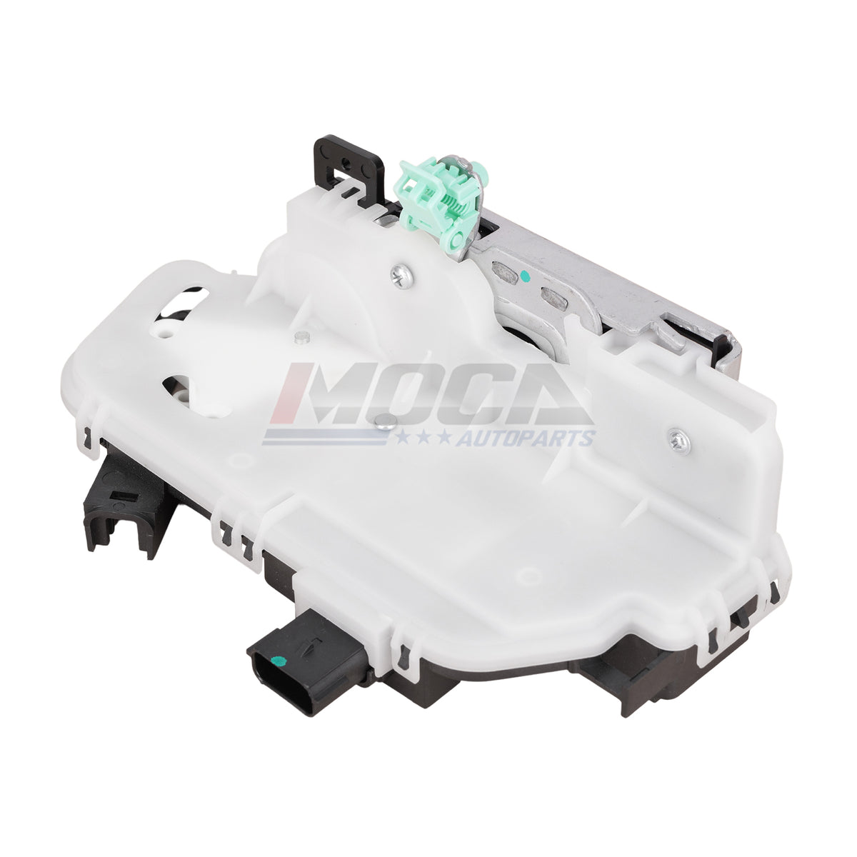 MOCA 937-678 Rear Right Door Lock Actuator Fit for 2011-2019 Ford Explorer & 2009-2014 Ford F-150 & 2010-2019 Ford Taurus