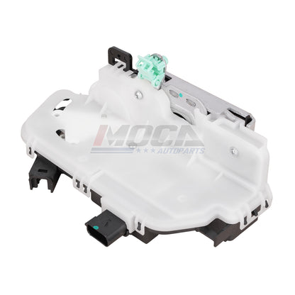 MOCA 937-678 Rear Right Door Lock Actuator Fit for 2011-2019 Ford Explorer & 2009-2014 Ford F-150 & 2010-2019 Ford Taurus