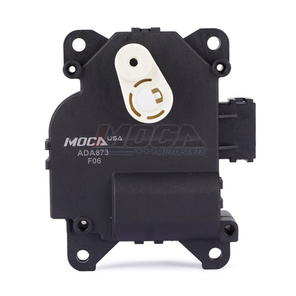 Actuador de puerta de mezcla de aire del calentador MOCA 604-873 HVAC apto para Honda Odyssey V6 3.5L 2011-2017, principal derecho