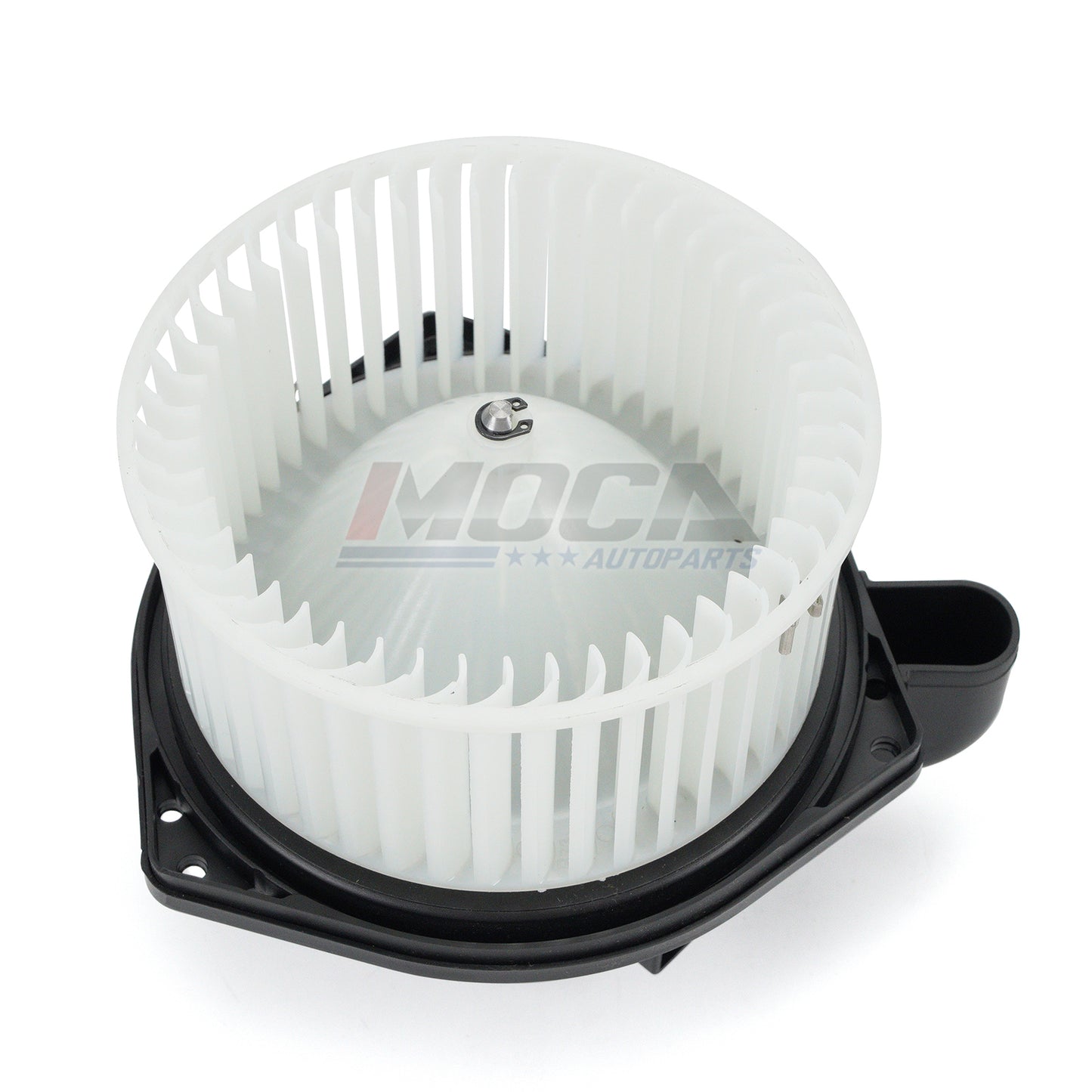 Motor de ventilador de calefacción MOCA con jaula para Chevrolet Colorado 2004-2012, Chevrolet SSR 2003-2006 y GMC Canyon 2004-2012