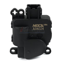 MOCA 604-024 Actuador de puerta de mezcla de aire de calefacción HVAC compatible con Chrysler Town and Country 2008-2014, Dodge Grand Caravan 2008-2020 y Volkswagen Routan 2009-2014