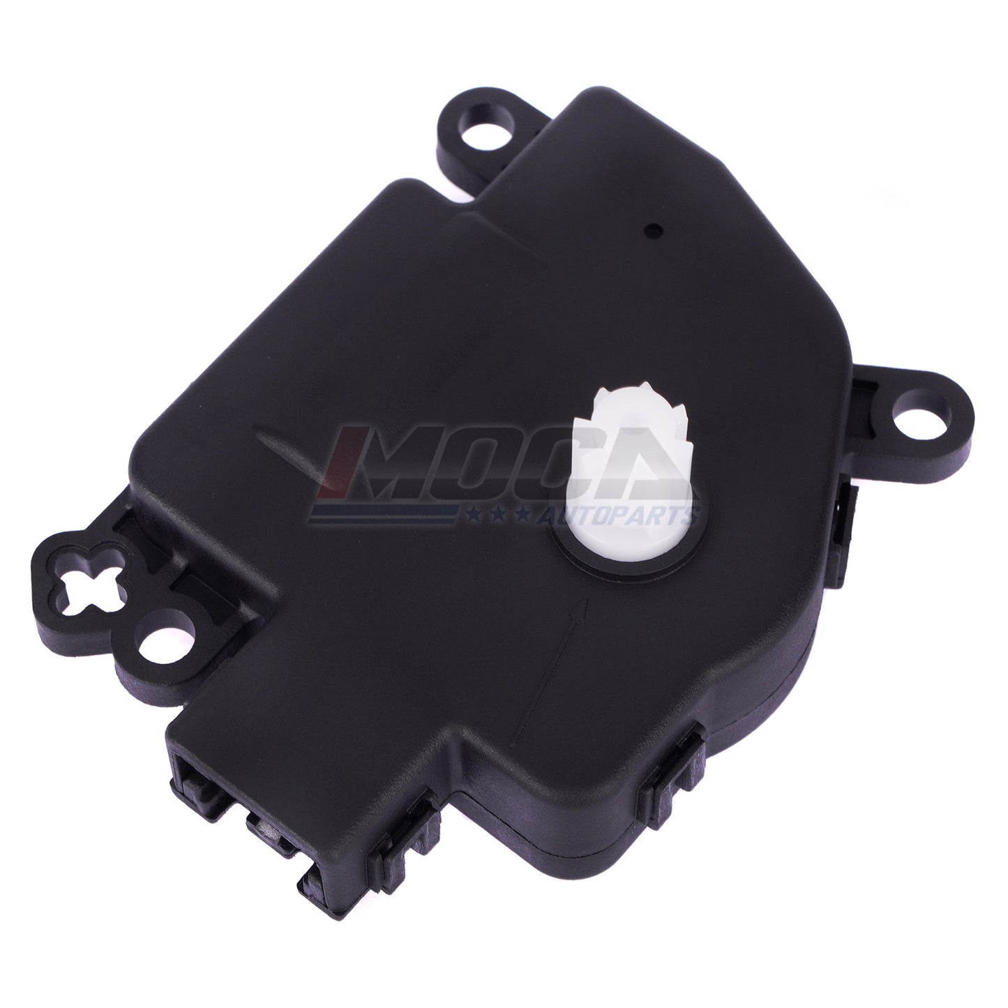 MOCA 604-290 HVAC Heater Air Blend Door Actuator Fit for 2015-2023 Ford F-150 & 2017-2023 Ford F-250 Super Duty & 2018-2023 Lincoln Navigator