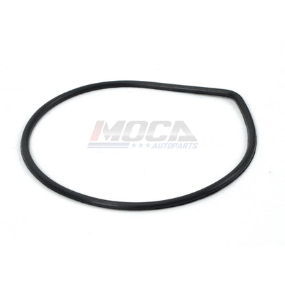Bomba de agua MOCA compatible con Audi A3 2.0L (2008-2013), Audi A4 2.0L (2010-2015), Audi Q5 2.0L (2011-2016), Volkswagen GTI 2.0L (2008-2014) y Volkswagen Tiguan 2.0L (2009-2018)