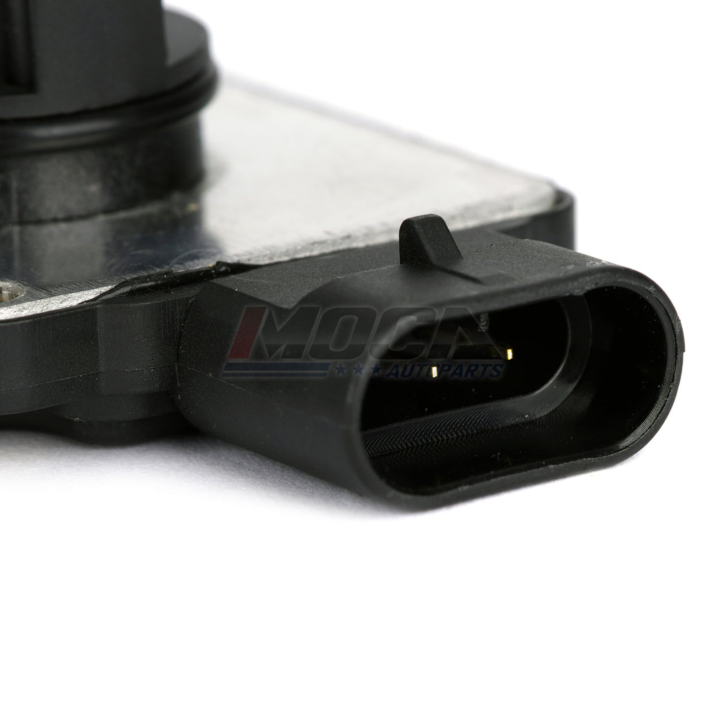 Sensor de flujo de aire masivo MOCA compatible con Buick LeSabre 3.8L (1999-2005), Chevrolet Impala 3.8L (2000-2005) y Pontiac Grand Prix 3.8L (1999-2003)