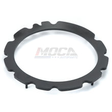 Módulo de bomba de combustible eléctrica compatible con tanque trasero Ford F-350, F-450 y F-550 Super Duty de 5,4 L y 6,8 L (2005-2007)