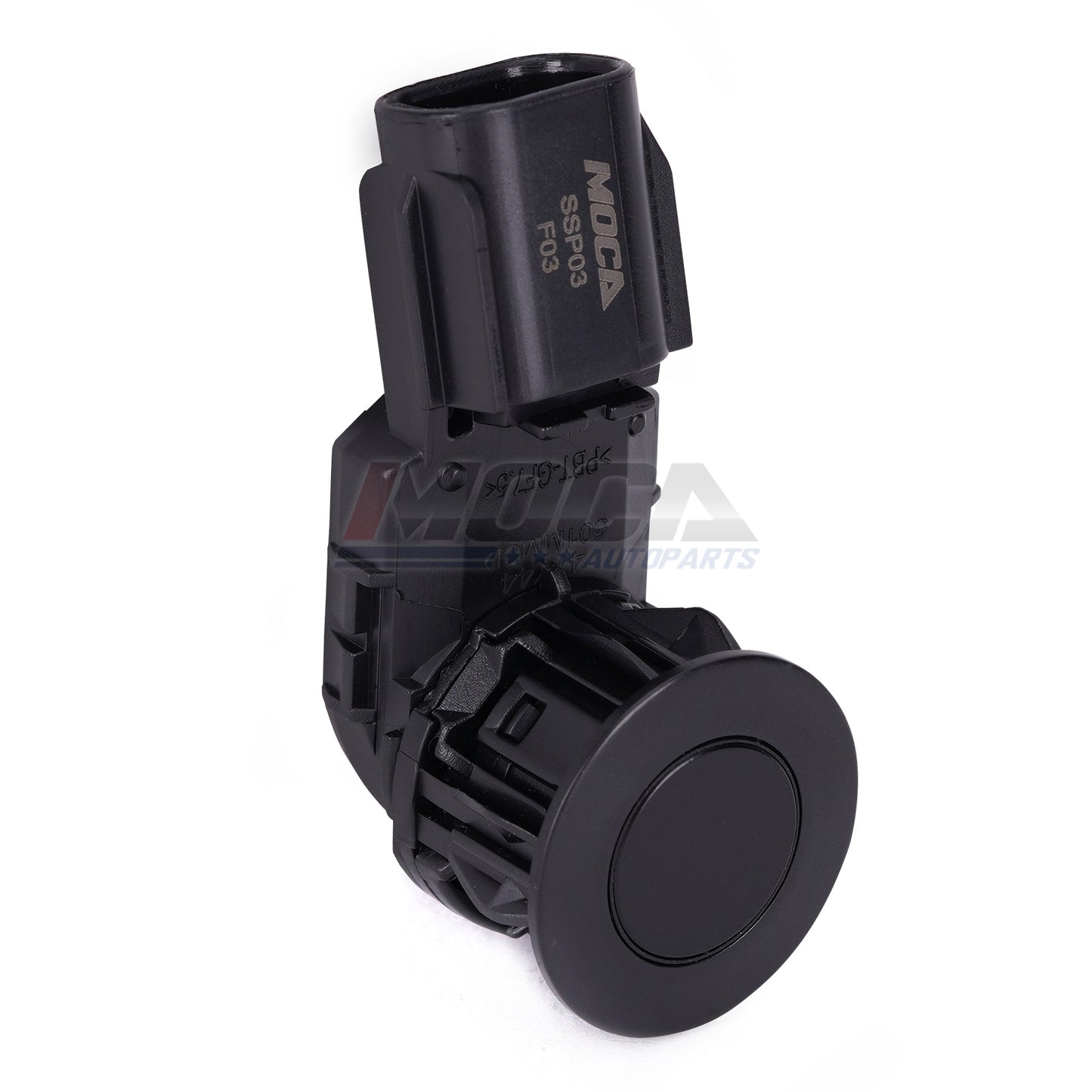 MOCA 4 sensores de ayuda de estacionamiento trasero para Toyota Rav4 2.5L 2014-2018 y Toyota Tundra 4.6L 5.7L 2014-2021