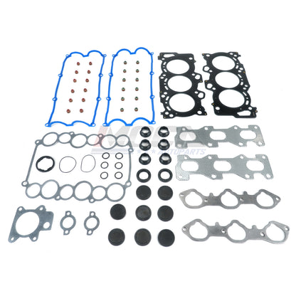 MOCA Head Gasket Set Fit for 1998-2002 Honda Passport 3.2L & 1998-2004 Isuzu Rodeo 3.2L & 1998-2002 Isuzu Trooper 3.5L