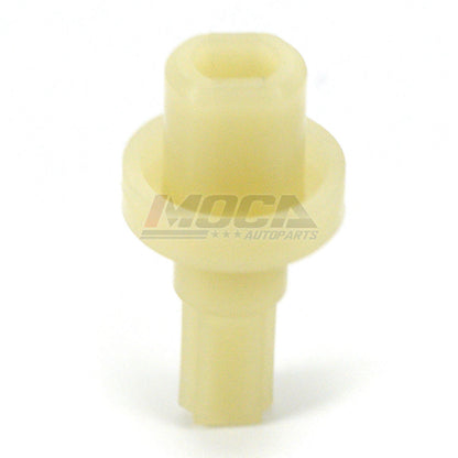 MOCA 604-020 Actuador de puerta de mezcla de aire del calentador HVAC, compatible con Jeep Wrangler 1998-2006 y Jeep Cherokee 1999-2001