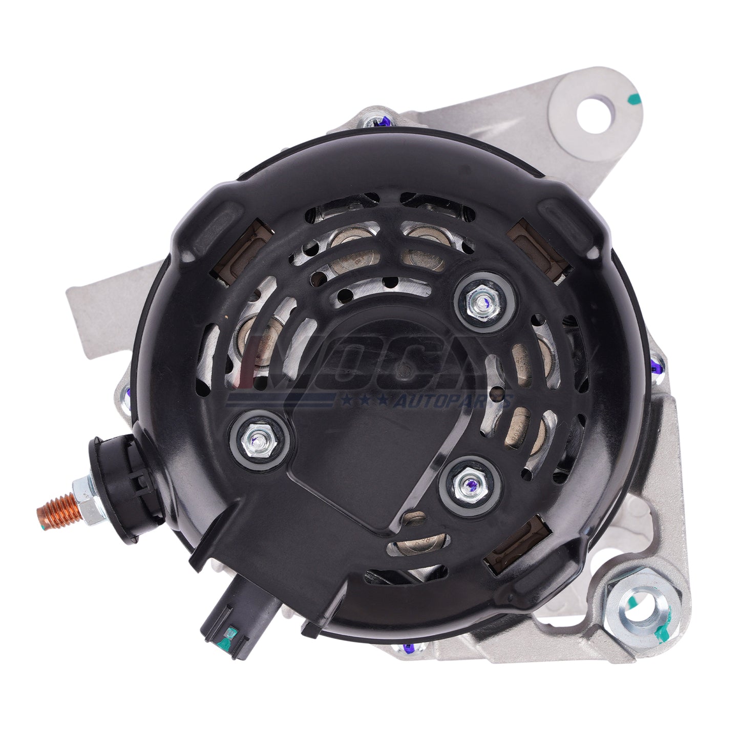 Alternador MOCA N11295 compatible con Chrysler Town &amp; Country 3.3L 3.8L y Dodge Grand Caravan 3.3L 3.8L (2008-2010)