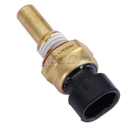 Sensor de temperatura del refrigerante MOCA compatible con Buick Regal 2.4L (2011-2015), Cadillac CTS 6.2L (2009-2015) y Chevrolet Chevy 1.6L (1996-2012)