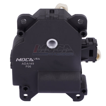 MOCA 604-148 HVAC Heater Air Blend Door Actuator Fit for 2006-2011 Buick Lucerne & 2006-2011 Cadillac DTS