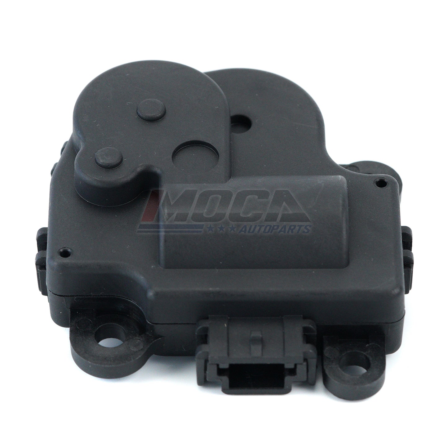 MOCA 2x HVAC Heater Air Blend Door Actuator Fit for 2005-2009 Buick Allure & 2005-2011 Chevrolet Corvette & 2004-2008 Pontiac Grand Prix