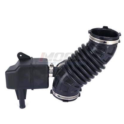 MOCA 696-003 Engine Air Intake Hose w/ Upper Duct Fit for 2007-2012 Nissan Sentra 2.0L