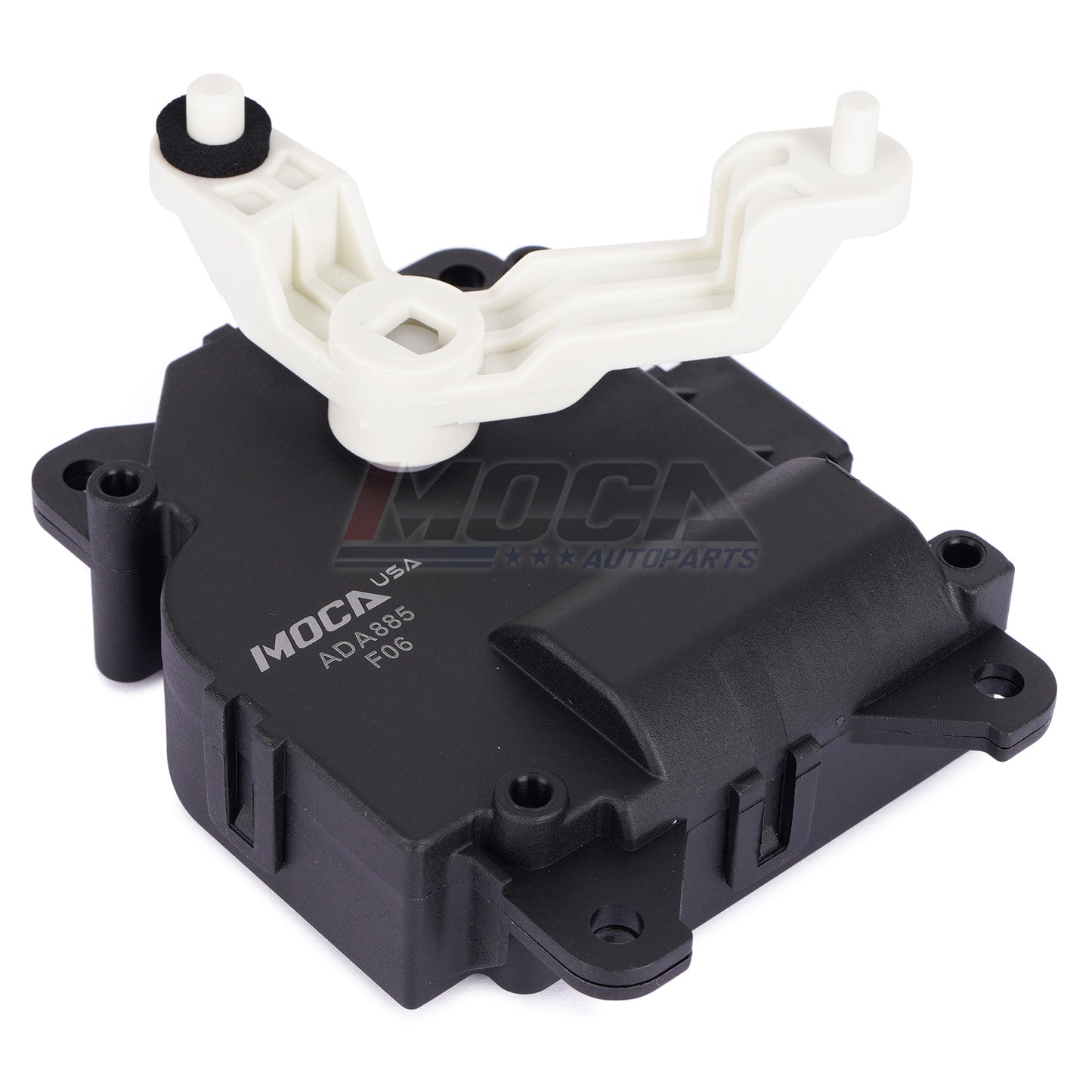 MOCA 604-885 Actuador de puerta de mezcla de aire del calentador HVAC compatible con Honda Ridgeline 3.5L 2006-2014 y Honda Odyssey 3.5L 2005-2010