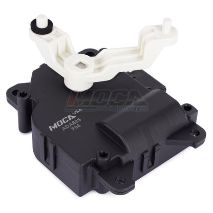 MOCA 604-885 Actuador de puerta de mezcla de aire del calentador HVAC compatible con Honda Ridgeline 3.5L 2006-2014 y Honda Odyssey 3.5L 2005-2010