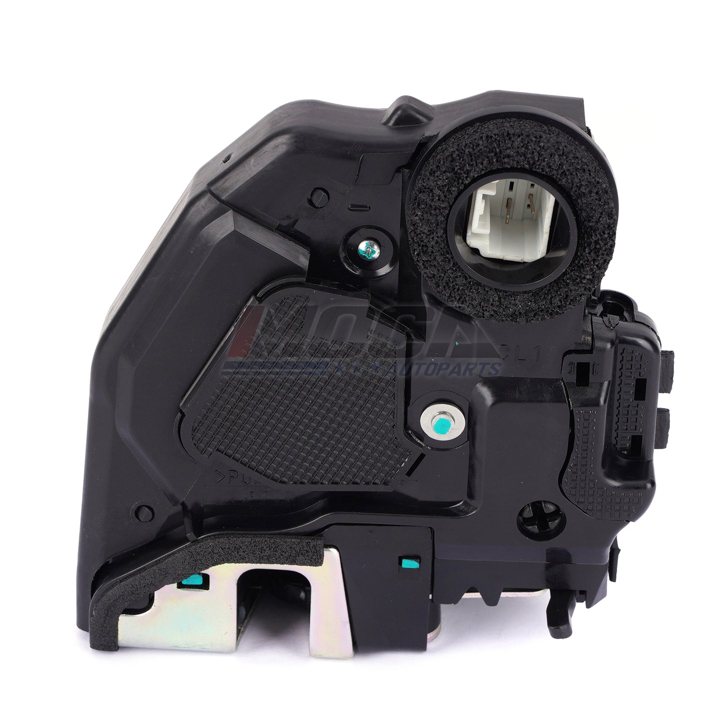 Actuador de cerradura de puerta trasera izquierda MOCA 931-486 compatible con Toyota Sequoia 2008-2019 y Toyota Tundra 2007-2019