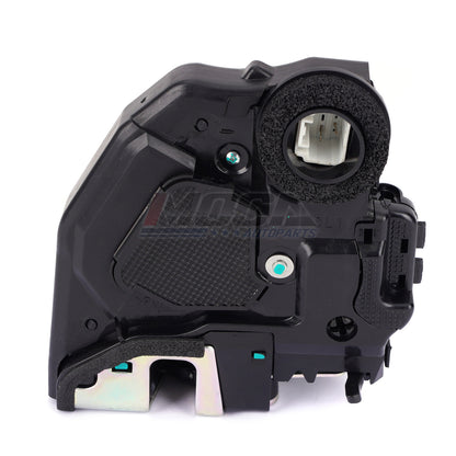 Actuador de cerradura de puerta trasera izquierda MOCA 931-486 compatible con Toyota Sequoia 2008-2019 y Toyota Tundra 2007-2019