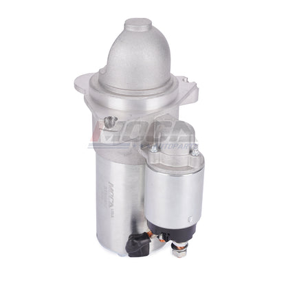 Motor de arranque MOCA 6490 compatible con Chevrolet Colorado 2.8L 3.5L (2004-2006) y Chevrolet Trailblazer 4.2L (2002-2005) e Isuzu Ascender 4.2L (2003-2005)