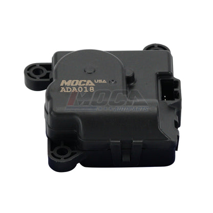 MOCA 604-018 Actuador de puerta de mezcla de aire del calentador HVAC, compatible con Dodge Ram 1500 (1999-2001) y Dodge Ram 2500 (1999-2002)