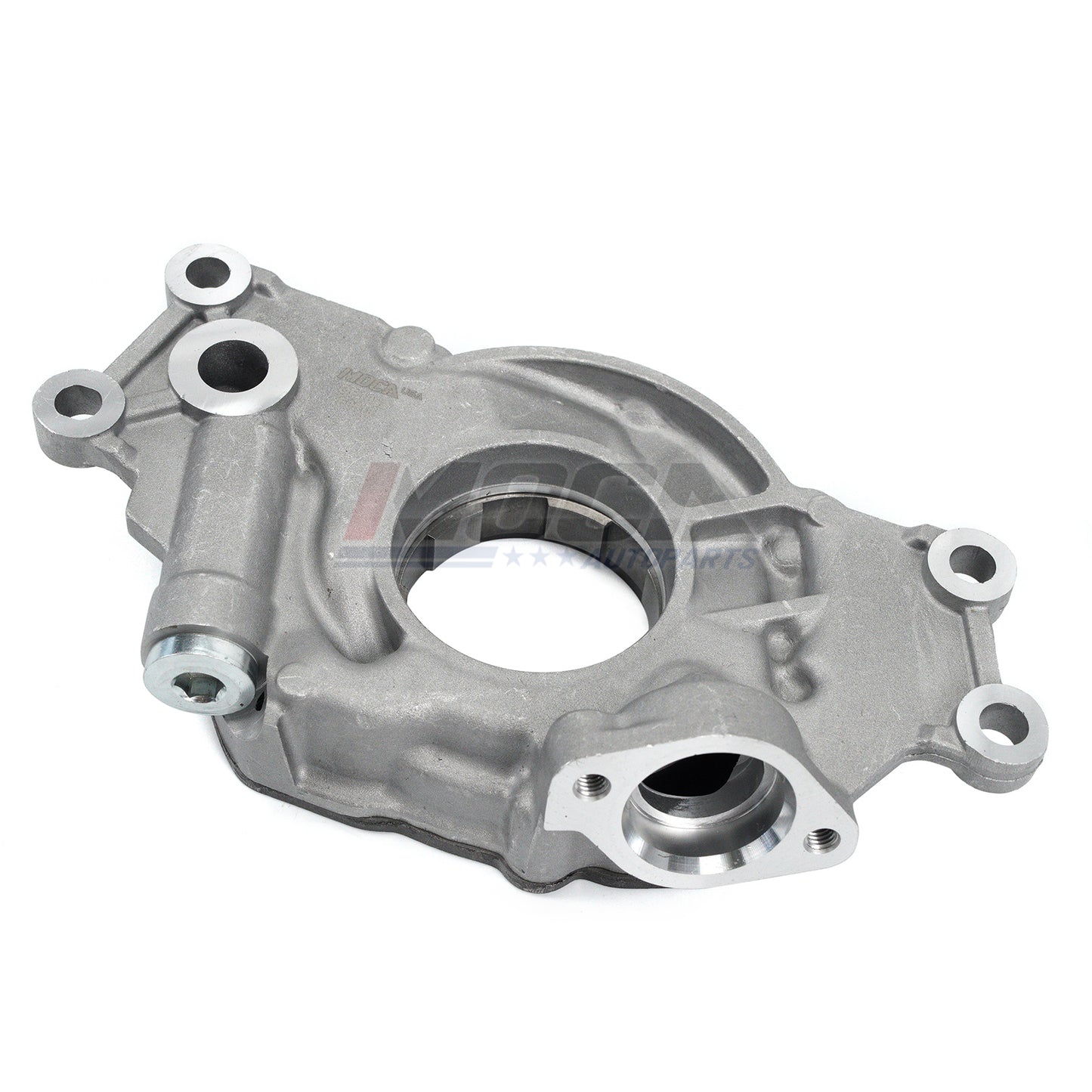 MOCA High Volume Oil Pump with Water Pump Fit for 2002-2006 Cadillac Escalade EXT 6.0L & 1999-2005 Chevrolet Silverado 1500 5.3L
