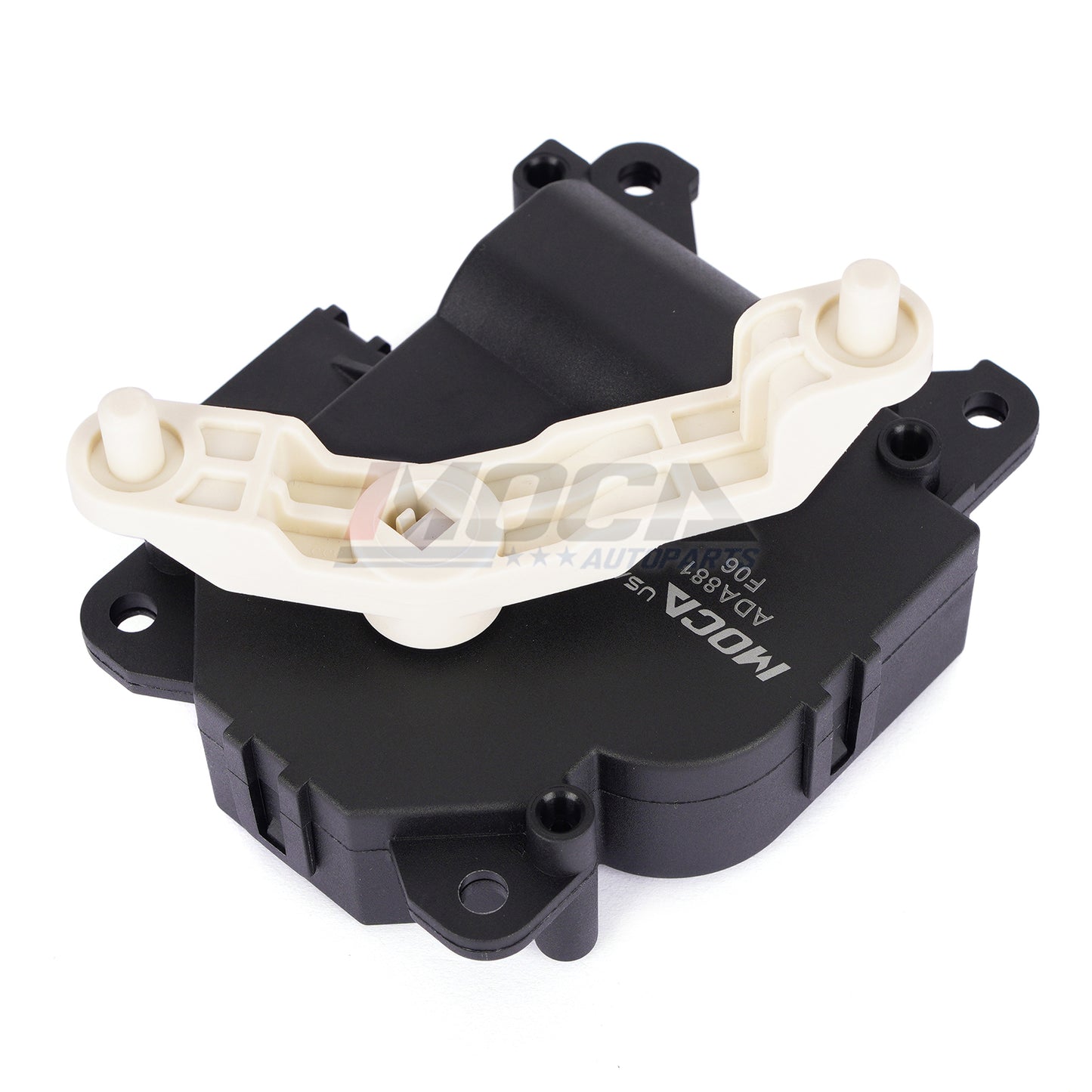 MOCA 604-881 Actuador de puerta de mezcla de aire del calentador HVAC, compatible con Honda Accord 2003-2007