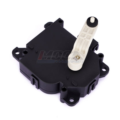 MOCA 604-369 Actuador de puerta de mezcla de aire del calentador HVAC, compatible con Honda Ridgeline 3.5L 2006-2014 y Honda Odyssey 3.5L 2005-2010