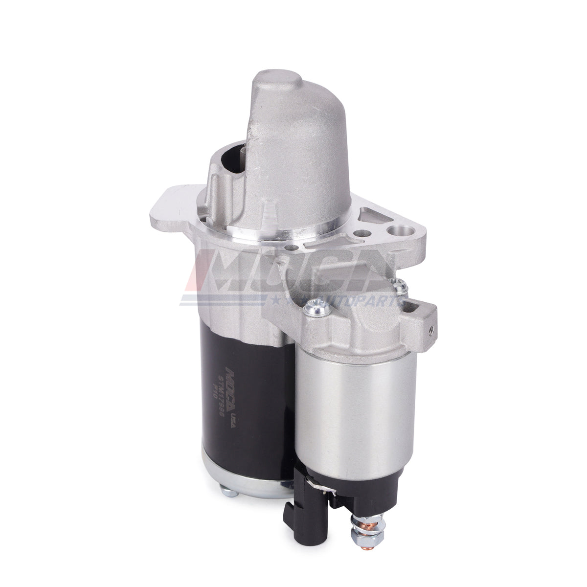 Motor de arranque MOCA 17986 compatible con Buick Allure LaCrosse Rendezvous 3.6L 2006 y Cadilla CTS SRX STS 3.6L 2006