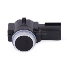 Sensor de asistencia de estacionamiento MOCA de 4 piezas compatible con Chrysler 200 (2015-2017), Dodge Durango (2016-2019) y Jeep Cherokee (2014-2018)